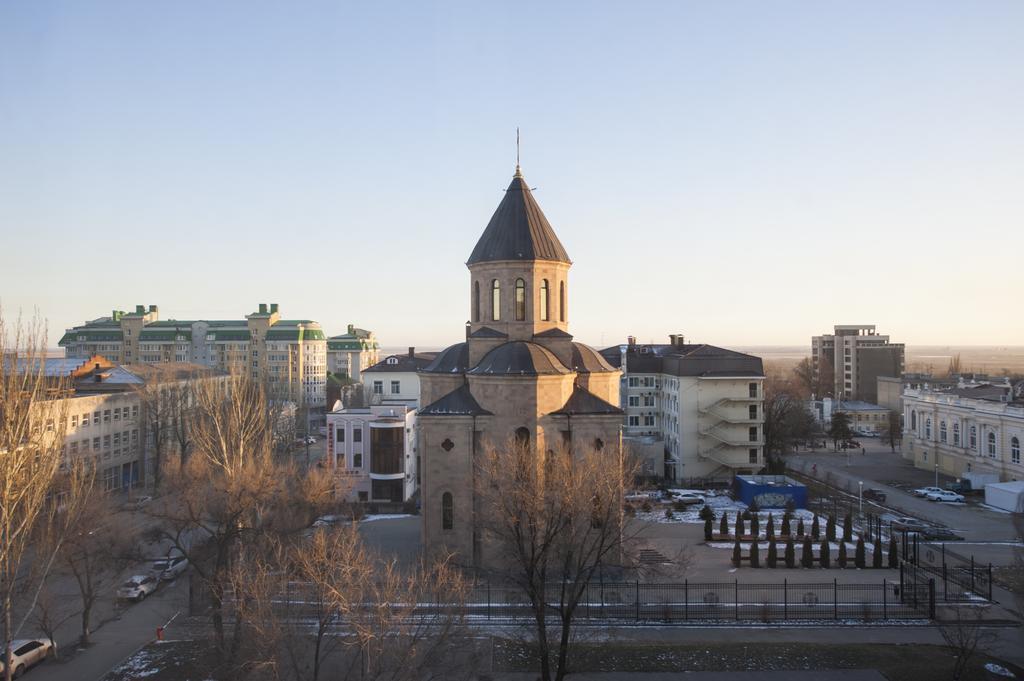 Hotel Sevan Plaza Rostov-on-Don Exterior photo