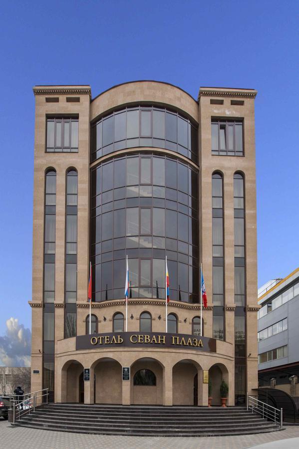 Hotel Sevan Plaza Rostov-on-Don Exterior photo